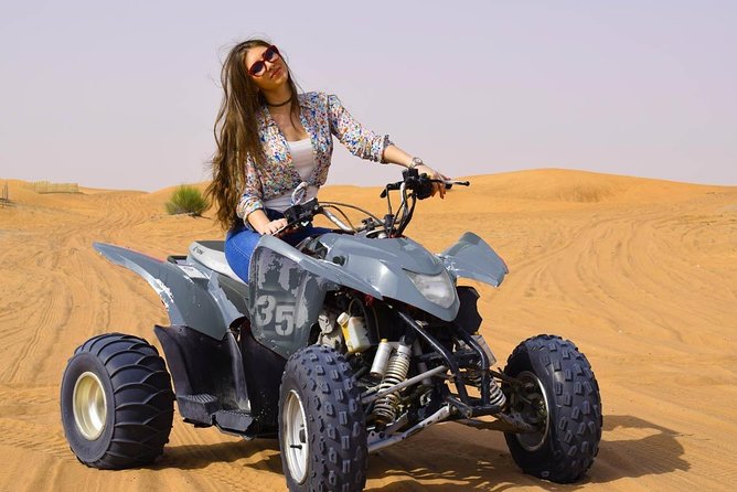 Yamaha Grizzly 350 cc single seater